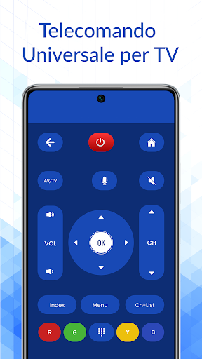 Anteprima dell'app