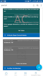 Deyel: Baja Codificaciu00f3n, Automatizaciu00f3n, Procesos Varies with device APK screenshots 5