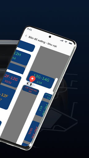 CarTracker Screen 2