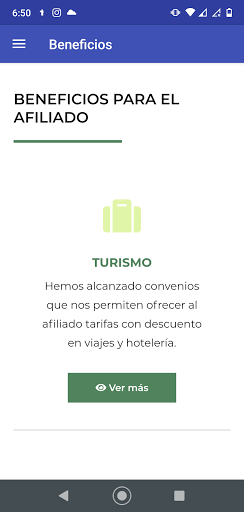 Sindicato de Jardineros Screen 2