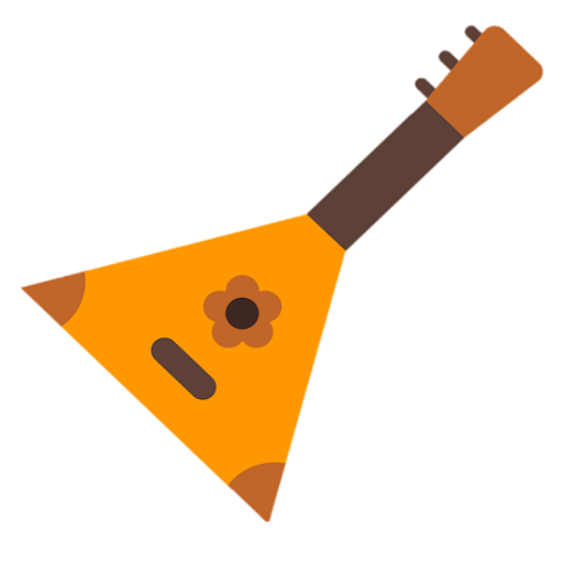 Balalaika Chords (CEG) logo