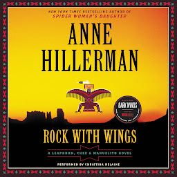 Icon image Rock with Wings: A Leaphorn, Chee & Manuelito Novel