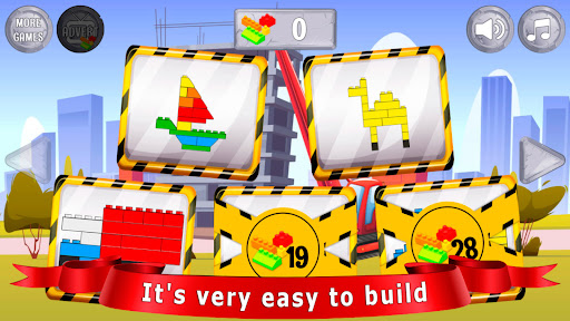 Builder for kids Screen 2
