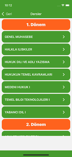 VİP Ata Aöf Çıkmış Sorular Screen 2