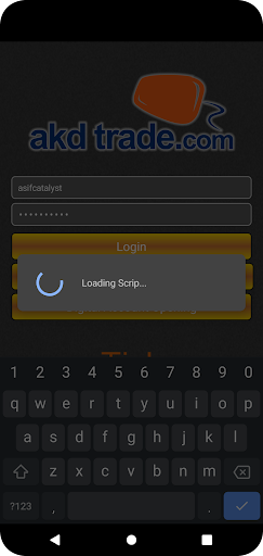 AKDSL Tick Screen 2