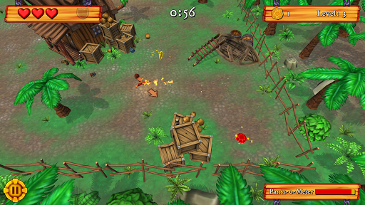 Scurvy Seadogs: Pants On Fire Screen 3