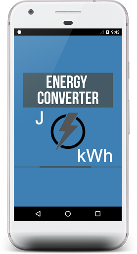 Energy Conversion Calculator