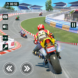 Icon image Moto Bike Racing: GT Bike Game