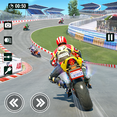 Moto Bike Racing: GT Bike Game MOD