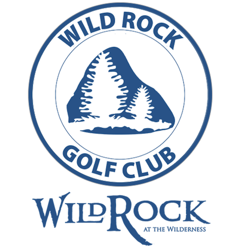 Wild Rock GC at the Wilderness logo