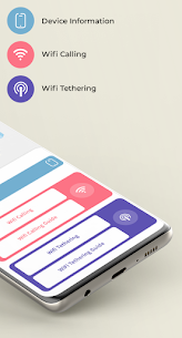 Wifi Calling : Wifi tethering & Voice Calls 2