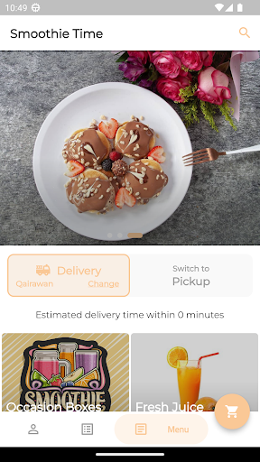 App preview