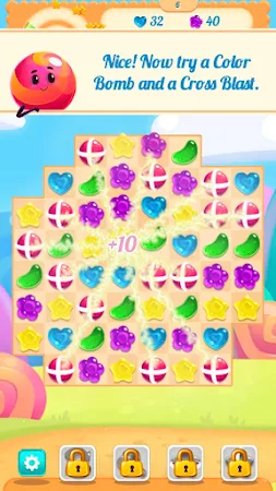 Game screenshot Candy Rain mod apk