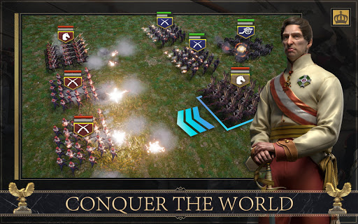 Rise of Napoleon: Empire War 0.11.0 screenshots 4