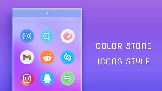 COLOR - Icon Pack ( Alpha )