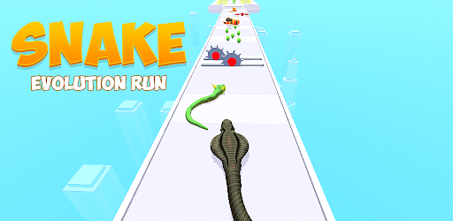 Snake Evolution Run 3D Mod MỞ KHÓA TẤT CẢ v1.17