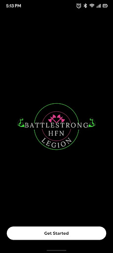 Android application BattleStrong Legion screenshort
