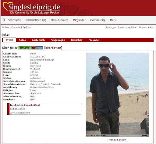 singles-leipzig.de - die kostenlose community für leipzig