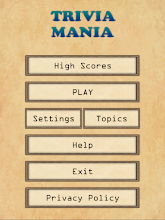 Trivia Mania APK Download for Android