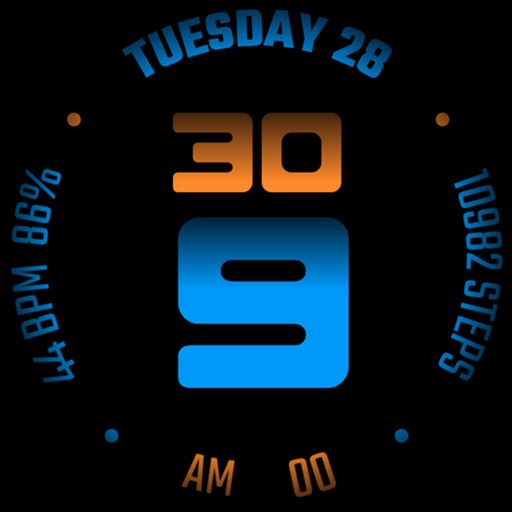 h022 Happy Digital Statement Logo