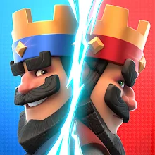 Clash Royale MOD APK v3.3077.2 (Unlimited Gold/Gems/Resources) free for Android