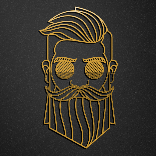 Barba de Arão logo