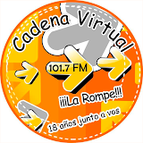 Cadena Virtual icon