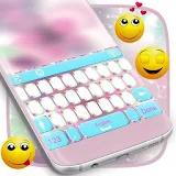 Floral Keyboard Theme icon
