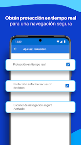 Captura de Pantalla 4 Malwarebytes: Protege de Virus android