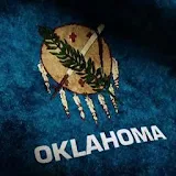 Oklahoma Flag Live Wallpaper icon