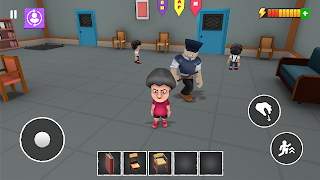 School Breakout - Screenshot 1