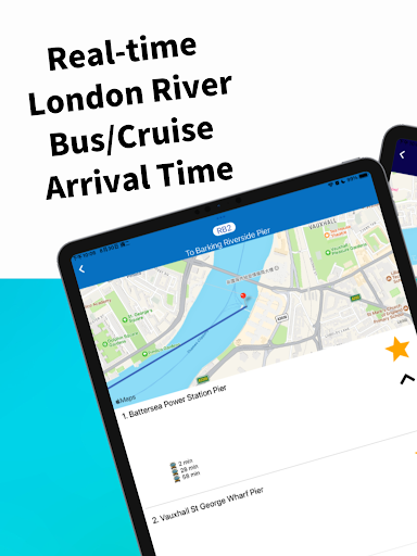 London River Bus and Cruise