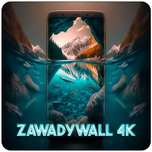 ZawadyWall 4K logo