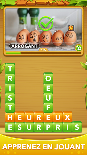 Télécharger Word Heaps: Pic Puzzle - devinez les mots APK MOD (Astuce) 4