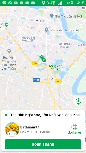Taxi Yên Bái Screen 2