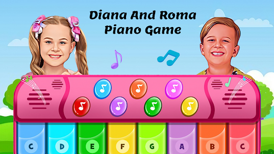 Diana & Roma Kids Fun Game 202