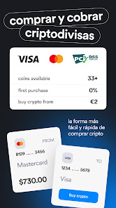 Captura de Pantalla 6 Choise.com Cartera de cripto android