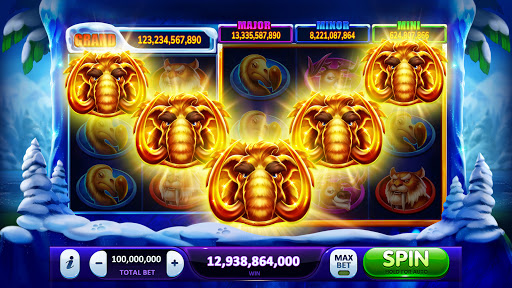 Cash Partyu2122 Casino u2013 Free Vegas Slots screenshots 5