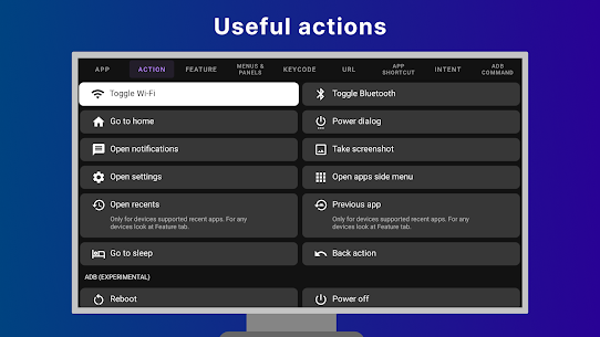 tvQuickActions Pro MOD APK (Patched/Full) 5