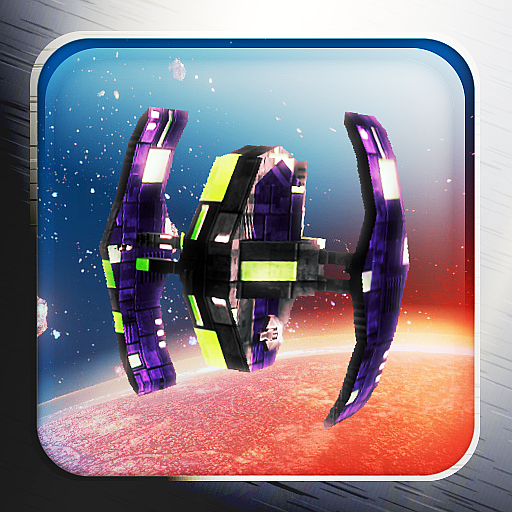 Lords Of The Galaxy 3D - Build  Icon