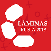 Láminas Panini 2018  Icon
