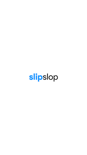 Android application Slipslop - Rides, Food, Delive screenshort