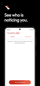 Hotline: Dating App