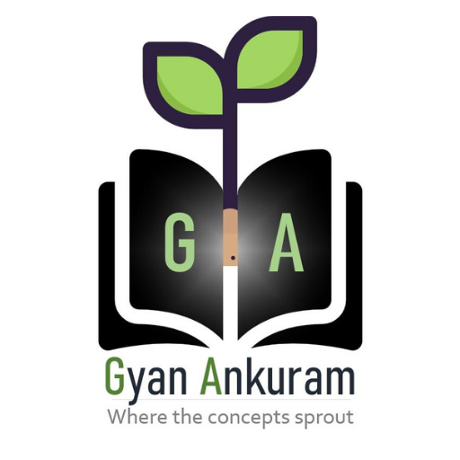Gyan Ankuram logo