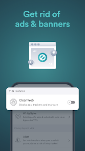 Surfshark VPN 2.8.2.7 for Android Gallery 1