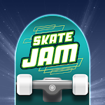 Cover Image of Herunterladen Skate Jam - Pro Skateboarding 1.1.59 APK