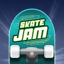 Skate Jam - Pro Skateboarding 1.3.1.RC Downloader