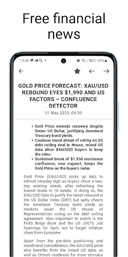 MetaTrader 5 — Forex, Stocks 4