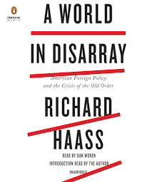 Icon image A World in Disarray: American Foreign Policy and the Crisis of the Old Order