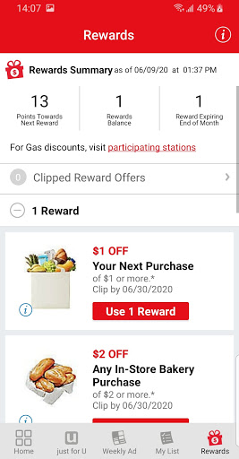 Mobile Apps - Jewel-Osco